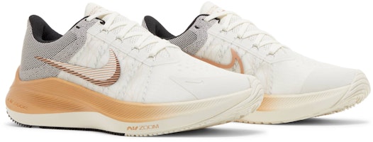 (W) Nike Winflo 8 Premium 'Sail Metallic Copper Coin' Lelaki Wanita DA3056-101 Cheap (W) Nike Winflo 8 Premium 'Sail Metallic Copper Coin' Lelaki Wanita DA3056-101