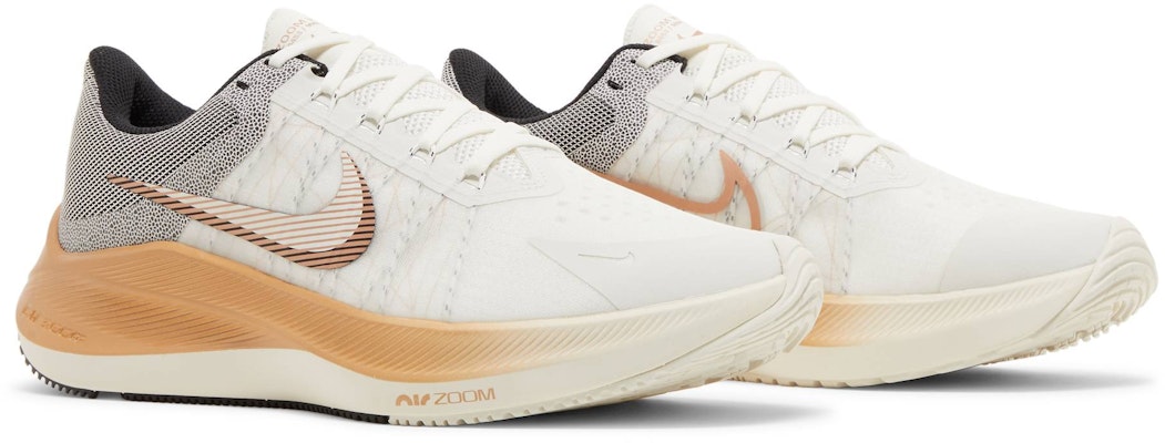 (W) Nike Winflo 8 Premium 'Sail Metallic Copper Coin' Lelaki Wanita DA3056-101 Cheap (W) Nike Winflo 8 Premium 'Sail Metallic Copper Coin' Lelaki Wanita DA3056-101