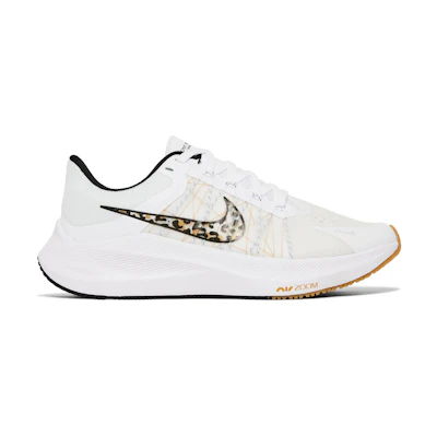(W) Nike Winflo 8 PRM 'White Leopard'