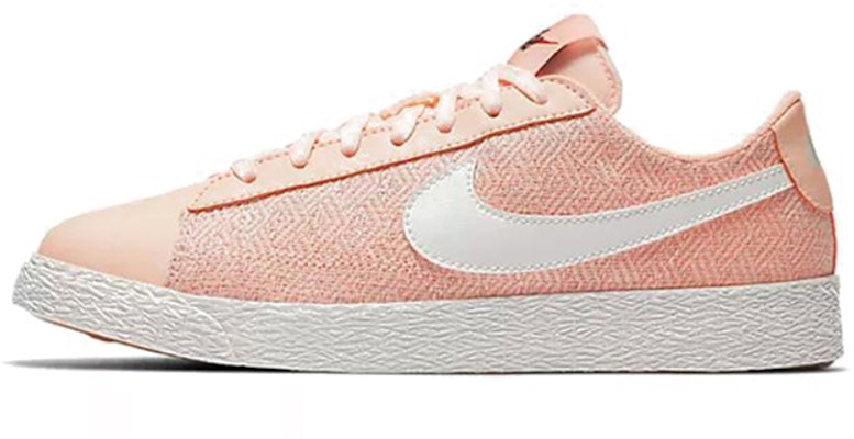 (W) Nike Wms Blazer Low Kasut Skate 'Merah Jambu Putih' AJ2169-800 Buy (W) Nike Wms Blazer Low Kasut Skate 'Merah Jambu Putih' AJ2169-800