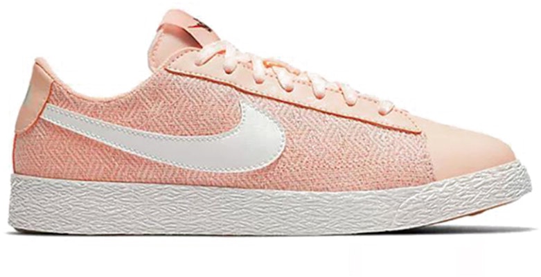 (W) Nike Wms Blazer Low Kasut Skate 'Merah Jambu Putih' AJ2169-800 Order (W) Nike Wms Blazer Low Kasut Skate 'Merah Jambu Putih' AJ2169-800