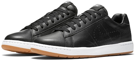 (W) ナイキ ウィメンズ テニス クラシック ウルトラ レザー (黒/白/ガム) 725111-002 Order (W) ナイキ ウィメンズ テニス クラシック ウルトラ レザー (黒/白/ガム) 725111-002