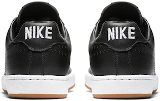 (W) ナイキ ウィメンズ テニス クラシック ウルトラ レザー (黒/白/ガム) 725111-002 Shop (W) ナイキ ウィメンズ テニス クラシック ウルトラ レザー (黒/白/ガム) 725111-002