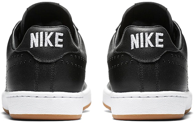 (W) 나이키 테니스 클래식 울트라 레더 '블랙 화이트 검' 725111-002 Shop (W) 나이키 테니스 클래식 울트라 레더 '블랙 화이트 검' 725111-002