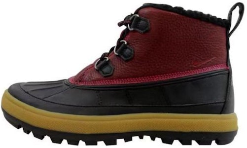 (W) ナイキ ウッドサイド チャッカ 2 "ファイアーベリー" 537345-660 Buy (W) ナイキ ウッドサイド チャッカ 2 "ファイアーベリー" 537345-660