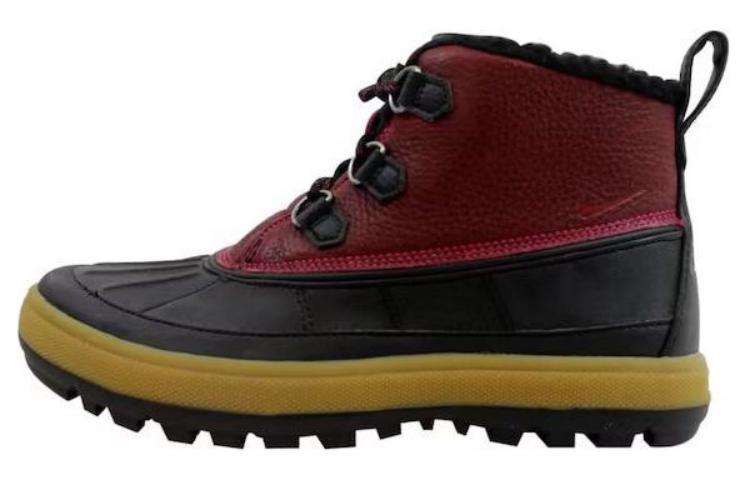 Buy (W) Nike Woodside Chukka 2 ''Fireberry'' 537345-660