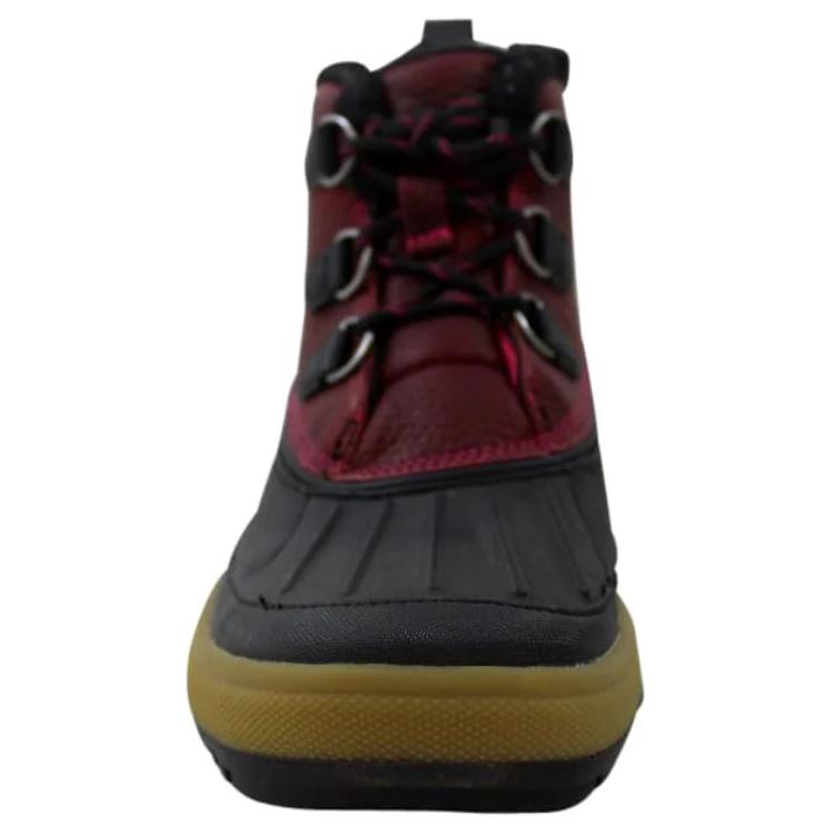 Lookbook (W) Nike Woodside Chuka 2 'Fireberry' Lelaki Kasut Bot Sukan 537345-660