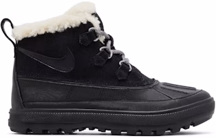 (Women) Nike Woodside Chukka 2 'Black' 537345-001 (Women) Nike Woodside Chukka 2 'Black' 537345-001