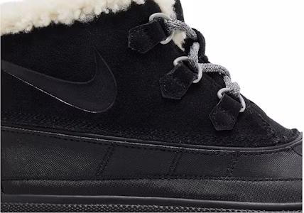 (W) 나이키 우드사이드 처카 2 블랙 (Nike Woodside Chukka 2 Black) 537345-001 Order (W) 나이키 우드사이드 처카 2 블랙 (Nike Woodside Chukka 2 Black) 537345-001