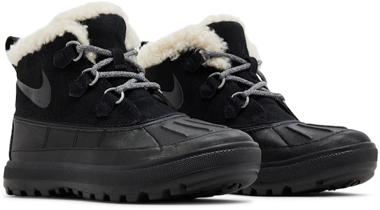 (W) 나이키 우드사이드 처카 2 블랙 (Nike Woodside Chukka 2 Black) 537345-001 Cheap (W) 나이키 우드사이드 처카 2 블랙 (Nike Woodside Chukka 2 Black) 537345-001