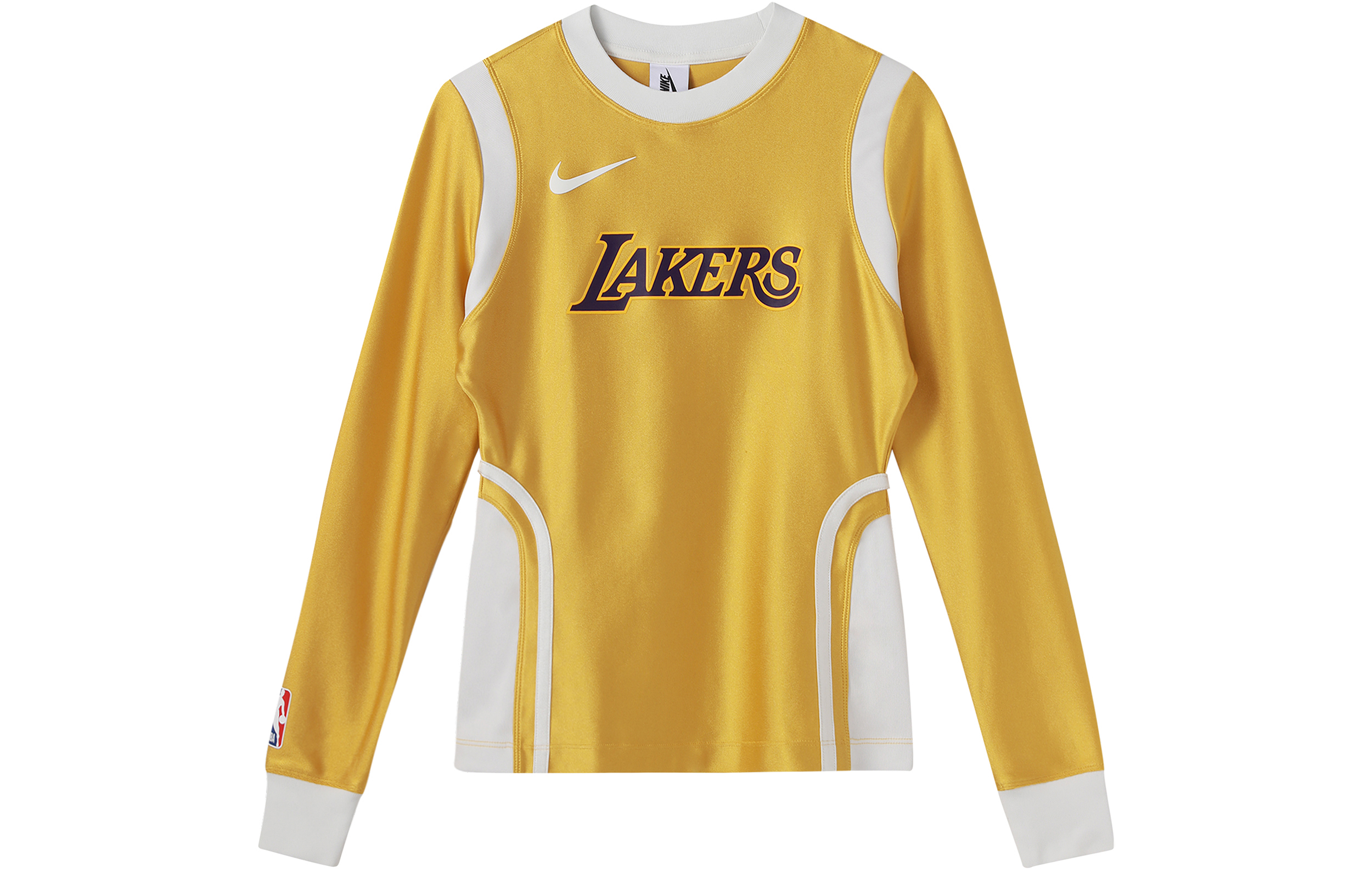 nike lakers women