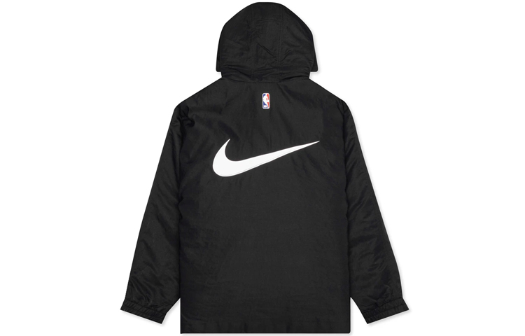 (Women) Nike AMBUSH Oversized Logo Hoodie Jacket Black DB8576-010 圖 3