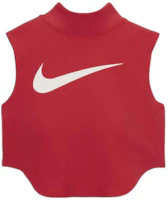 (Women) Nike x AMBUSH SS23 Red Logo Crop Tank Top (US Edition). DN7602-687 (Women) Nike x AMBUSH SS23 Red Logo Crop Tank Top (US Edition). DN7602-687
