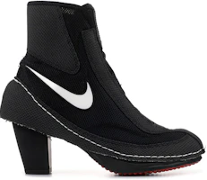 (Women) Nike x Comme des Garçons Machomai Heeled Boxing Boot 'Black' GA-K121-001-1 (Women) Nike x Comme des Garçons Machomai Heeled Boxing Boot 'Black' GA-K121-001-1