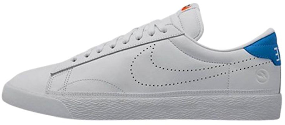 (W) 耐克 x Fragment Zoom Tennis Classic '白色照片蓝' 864295-100 Buy (W) 耐克 x Fragment Zoom Tennis Classic '白色照片蓝' 864295-100