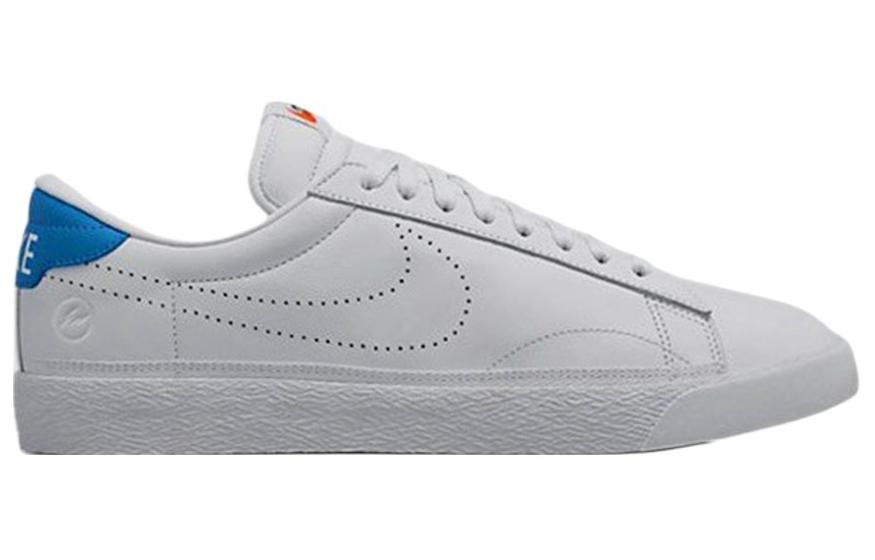 (W) Nike Fragment Zoom Tennis Classic 'White Photo Blue' 圖 2