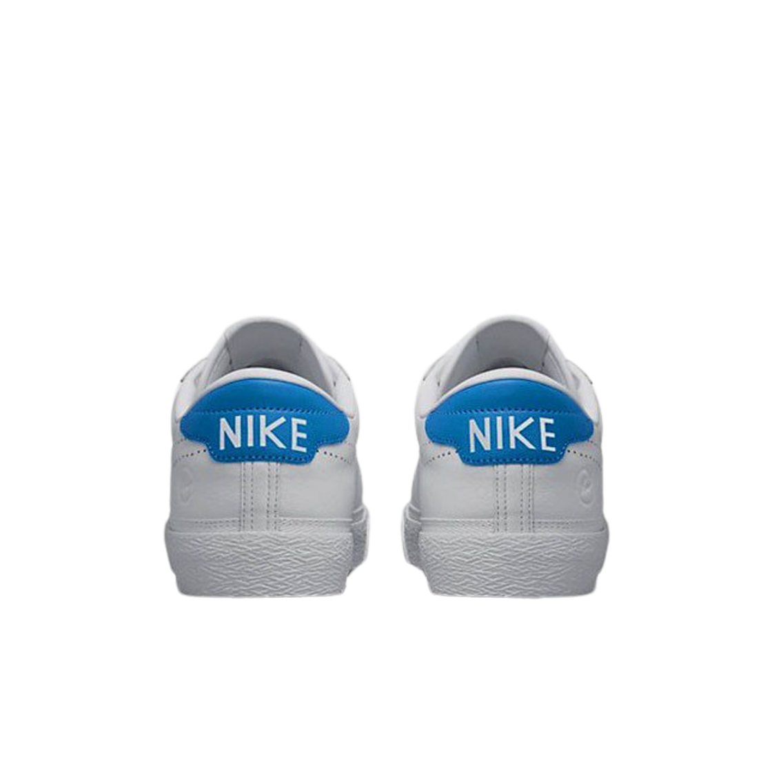 Lookbook (W) Nike x Fragment Zoom Tennis Classic ''Wit Photo Blauw'' 864295-100