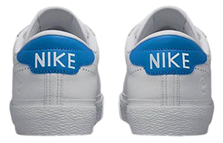 (W) Nike Fragment Zoom Tennis Classic 'White Photo Blue' 圖 5