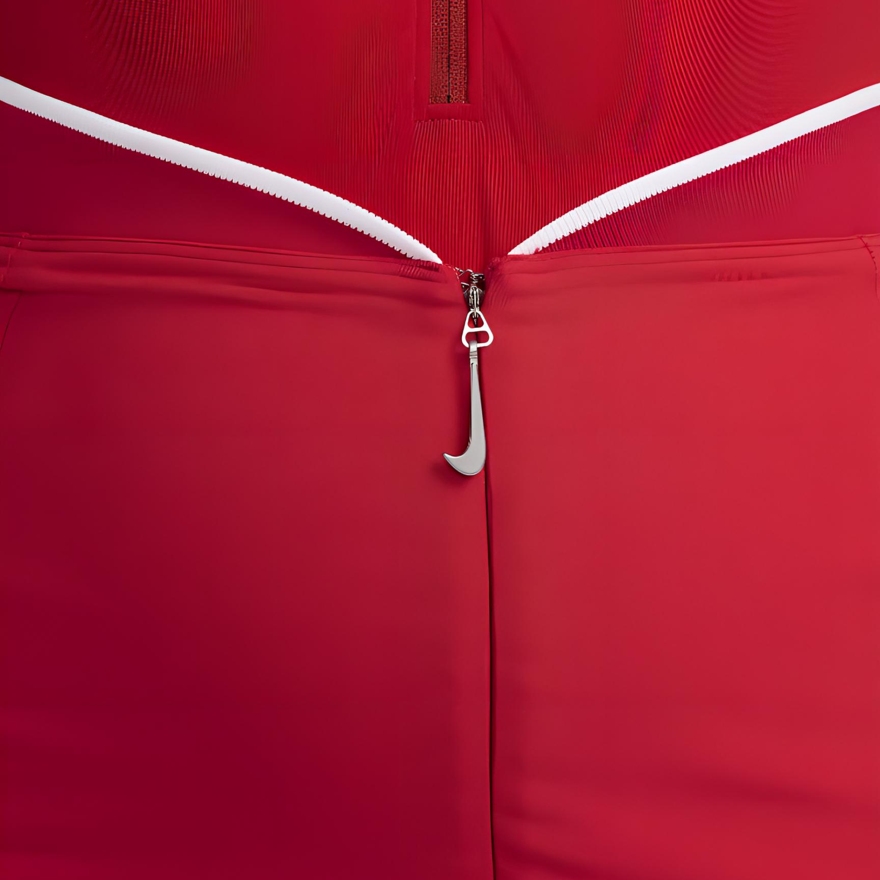 Details for (W) Nike x Jacquemus 大学红运动休闲中长裙。 FV5675-642