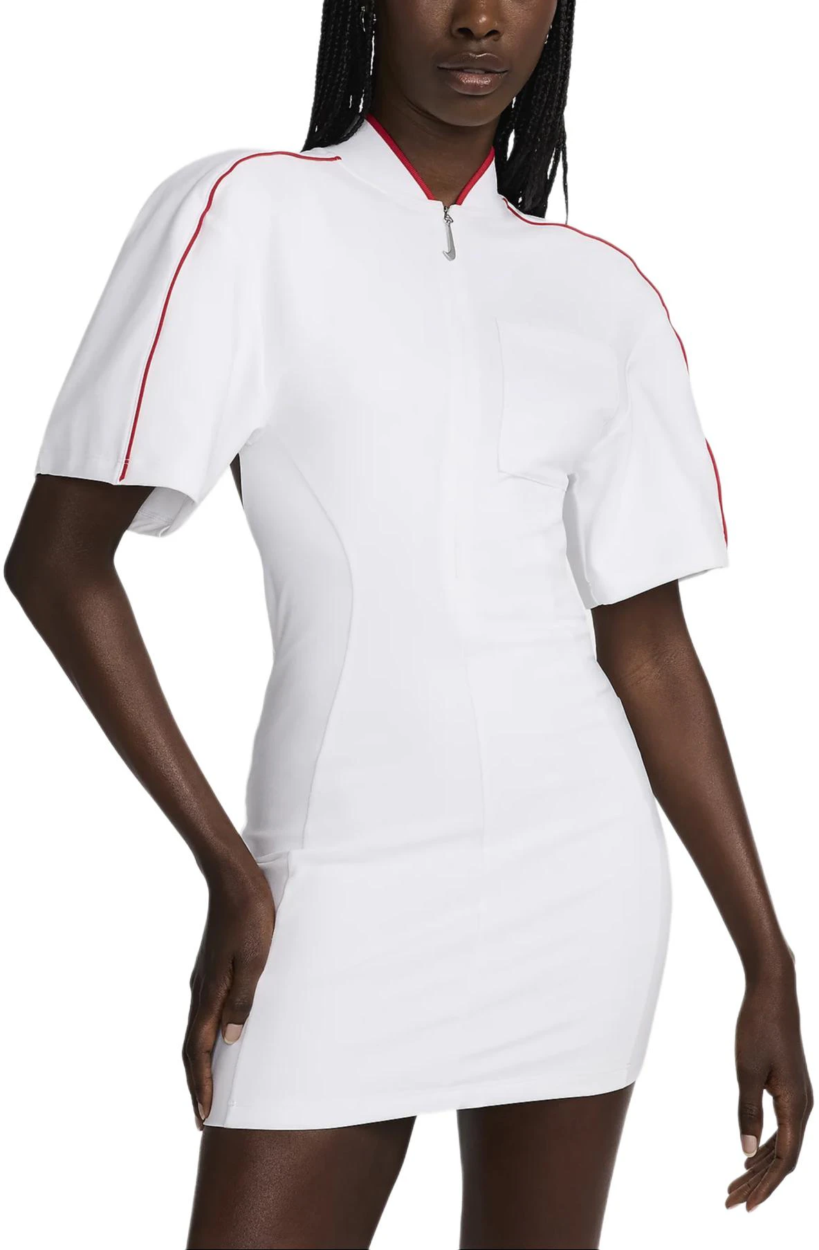 women-nike-x-jacquemus-fitted-zip-up-mini-dress-white-university-red-fv-5683-100