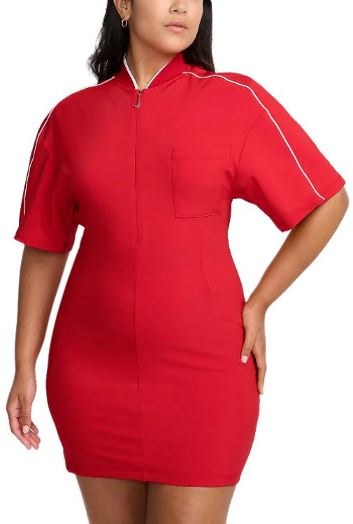 women-nike-x-jacquemus-outdoor-red-cut-out-polo-dress-for-casual-sports-comfort-fv-5683-642