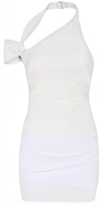 (W) Nike x Jacquemus SS24 白色層次彈性連身裙 亞洲版 FJ3141-100 Order (W) Nike x Jacquemus SS24 白色層次彈性連身裙 亞洲版 FJ3141-100