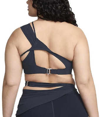 (Women) Nike x Jacquemus SS24 Drape Backless Tank Top Dark Navy Asia Edition. FV0502-475 Lookbook (Women) Nike x Jacquemus SS24 Drape Backless Tank Top Dark Navy Asia Edition. FV0502-475