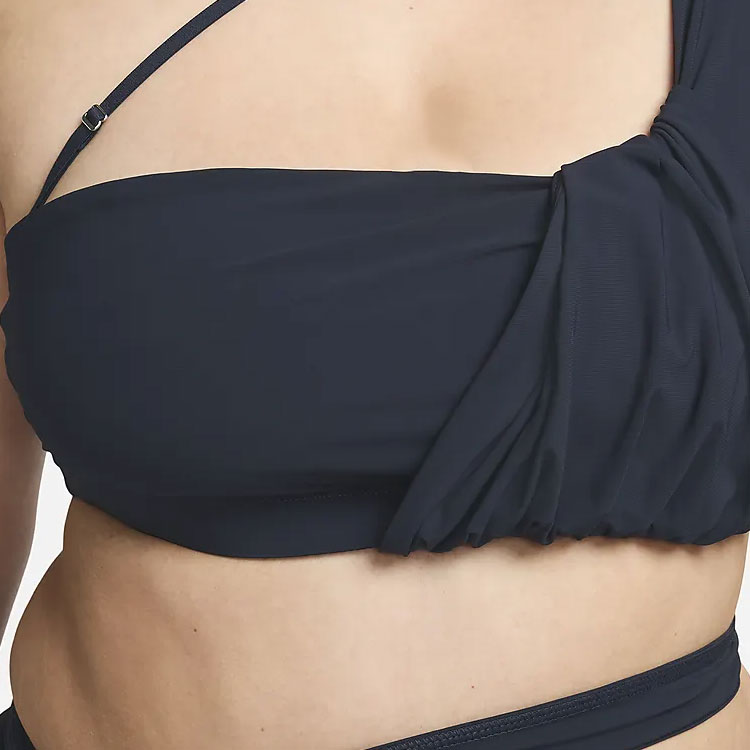 Purchase (W) ナイキ × ジャックマス SS24 ドレープバックレスタンクトップ ダークネイビー アジアエディション FV0502-475