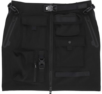 (W) Nike x MMW 2.0 雙層裙運動時尚黑色短裙裤 AR5618-010 Lookbook (W) Nike x MMW 2.0 雙層裙運動時尚黑色短裙裤 AR5618-010