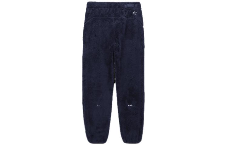 Lookbook (W) Nike x NOCTA FW23 絲絨光滑彈性腰褲 海軍藍 美國版 DV3643-410