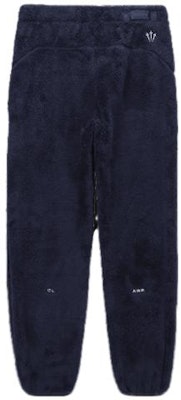 (W) Nike x NOCTA FW23 絲絨光滑彈性腰褲 海軍藍 美國版 DV3643-410 Lookbook (W) Nike x NOCTA FW23 絲絨光滑彈性腰褲 海軍藍 美國版 DV3643-410