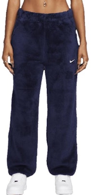 (W) Nike x NOCTA FW23 絲絨光滑彈性腰褲 海軍藍 美國版 DV3643-410 Shop (W) Nike x NOCTA FW23 絲絨光滑彈性腰褲 海軍藍 美國版 DV3643-410