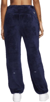 (W) Nike x NOCTA FW23 絲絨光滑彈性腰褲 海軍藍 美國版 DV3643-410 Purchase (W) Nike x NOCTA FW23 絲絨光滑彈性腰褲 海軍藍 美國版 DV3643-410