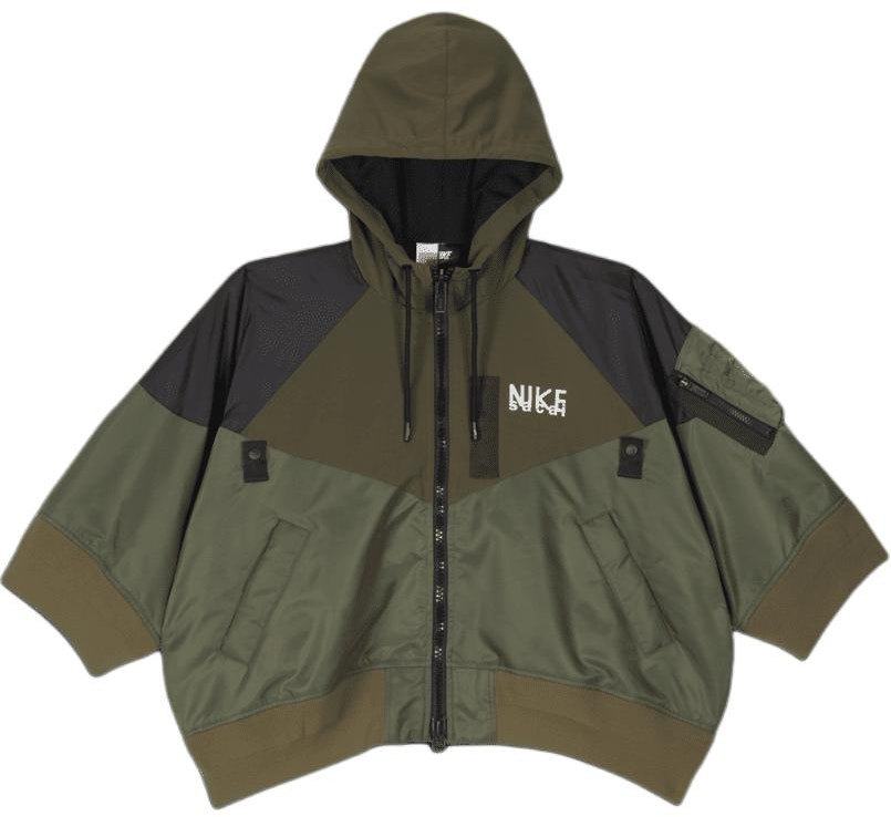 women-nike-x-sacai-zip-up-hooded-jacket-army-green-letter-logo-design-dq-9049-325