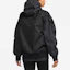 Sizing (W) Chaqueta Negra Nike x Sacai Doble Capa Edición Asia Color Block CZ4678-010