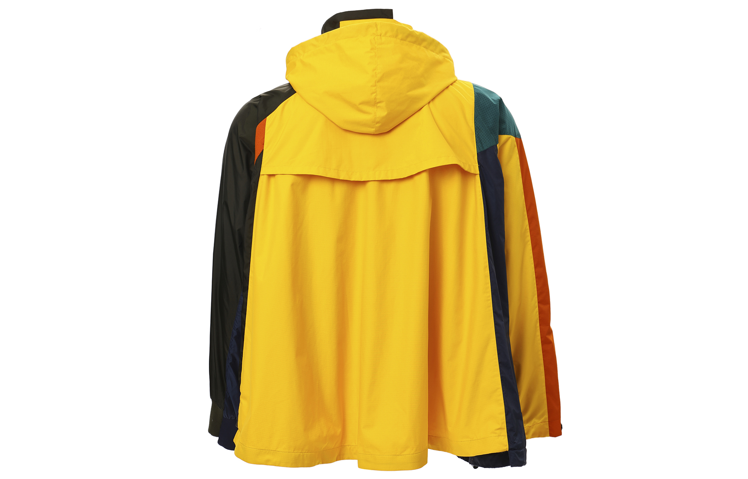 (Women) Nike Sacai Double-Zip Jacket Yellow CD6297-739 圖 3