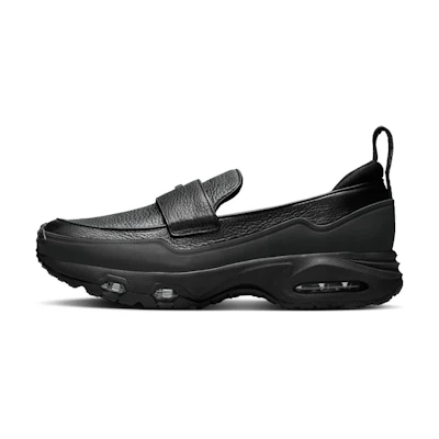 (W) Serena Williams Design Crew Nike Air Max Phenomena 'Black Metallic Silver'