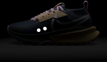 (W) ナイキ ゼガマ 2「アーモリーネイビー セレスティアル」 FD5191-401 3