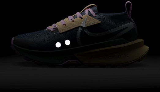 (W) Nike Zegama 2 'Armory Navy Celestial' Lelaki Kasut Sukan FD5191-401 3