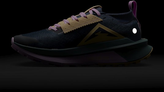 (W) Nike Zegama 2 'Armory Navy Celestial' Lelaki Kasut Sukan FD5191-401 4