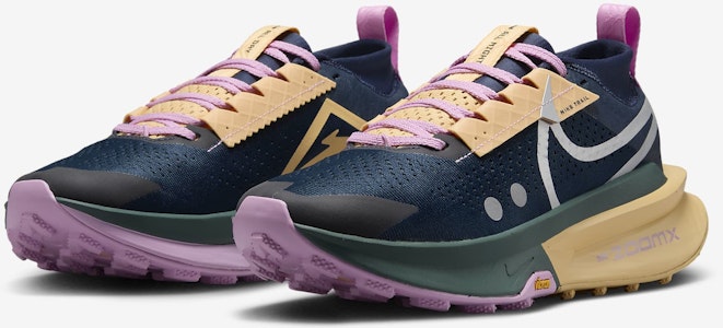 (W) Nike Zegama 2 'Armory Navy Celestial' Lelaki Kasut Sukan FD5191-401 Purchase (W) Nike Zegama 2 'Armory Navy Celestial' Lelaki Kasut Sukan FD5191-401