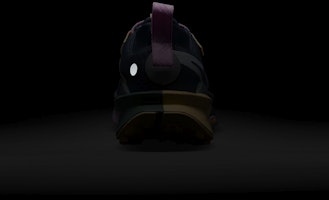 (W) ナイキ ゼガマ 2「アーモリーネイビー セレスティアル」 FD5191-401 2