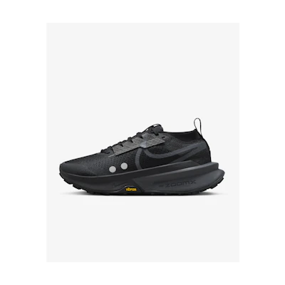 (W) Nike Zegama 2 'Black Metallic Platinum'