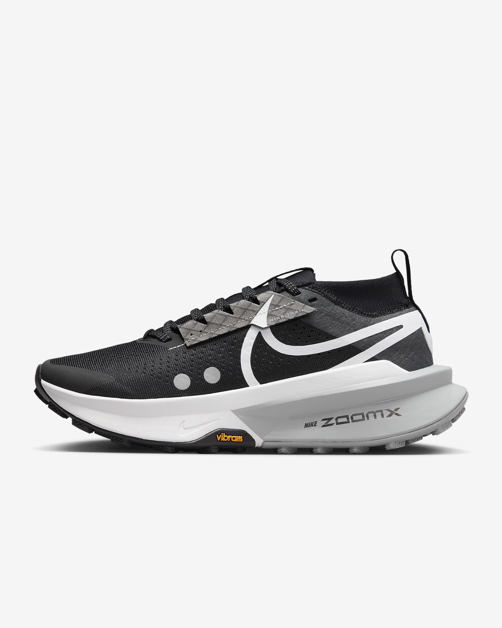 (Women) Nike Zegama 2 'Black Wolf Gray' FD5191-001