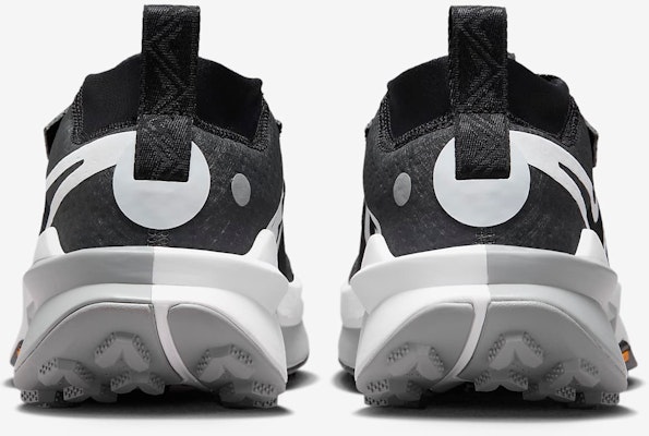 (W) 耐克 Zegama 2 '黑狼灰' FD5191-001 Details for (W) 耐克 Zegama 2 '黑狼灰' FD5191-001