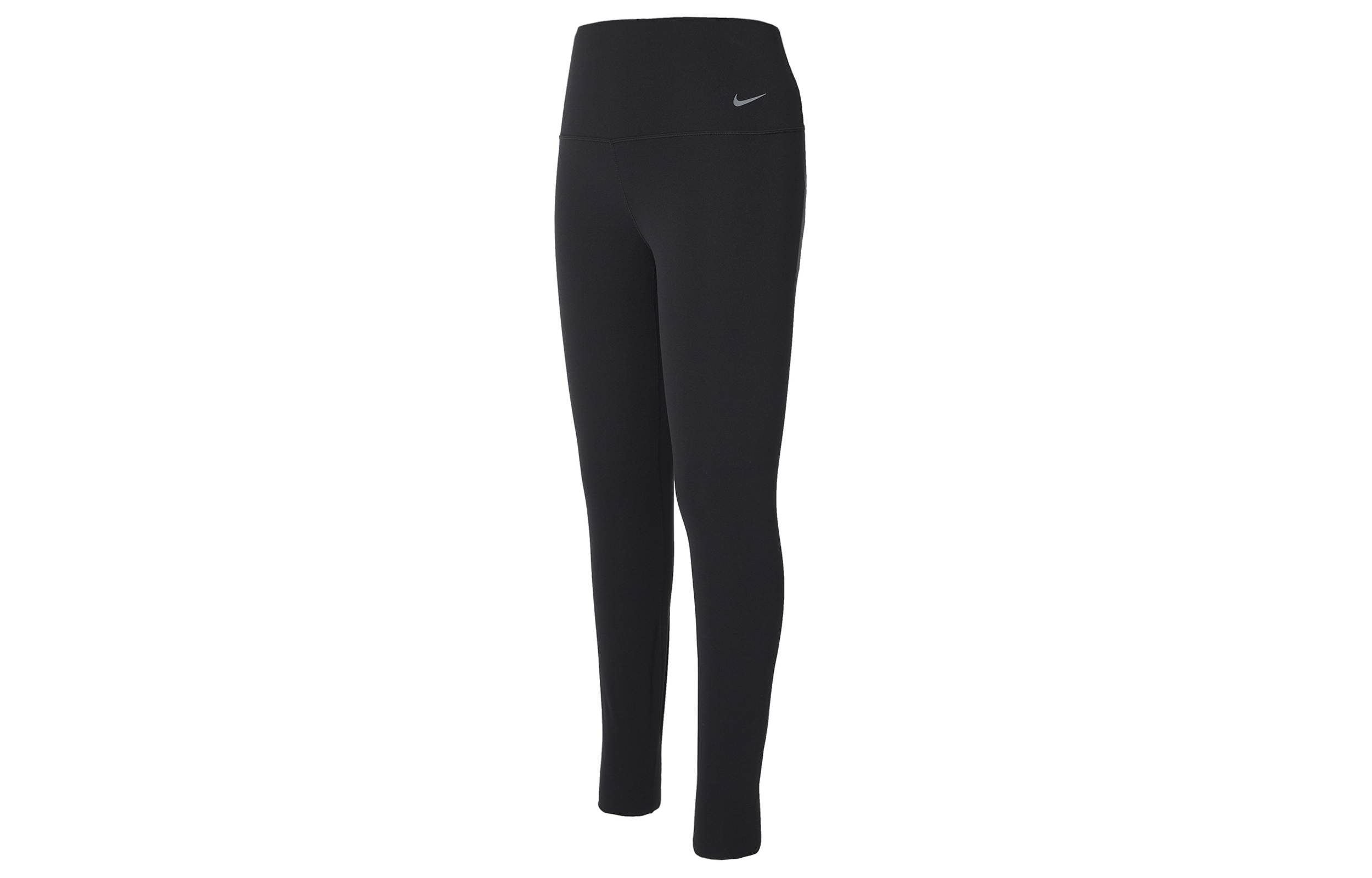 (Women) Nike Zenvy High-Waist Yoga Training Leggings with Logo Print. DQ6014-010
