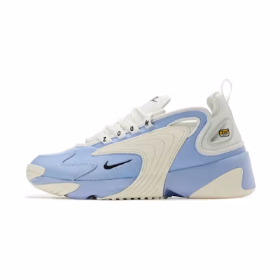 (W) Nike Zoom 2K 'Aluminum'