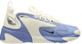 (W) Nike Zoom 2K 'Aluminum' Lelaki Perempuan Kasut Sukan AO0354-400