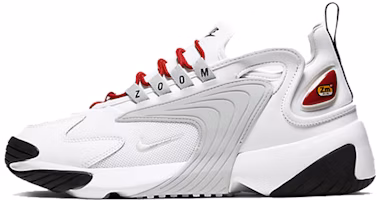 (Women) Nike Zoom 2K 'Gym Red' AO0354-107 (Women) Nike Zoom 2K 'Gym Red' AO0354-107