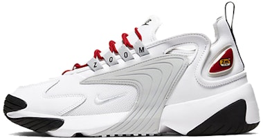 (Women) Nike Zoom 2K 'Gym Red' AO0354-107 (Women) Nike Zoom 2K 'Gym Red' AO0354-107